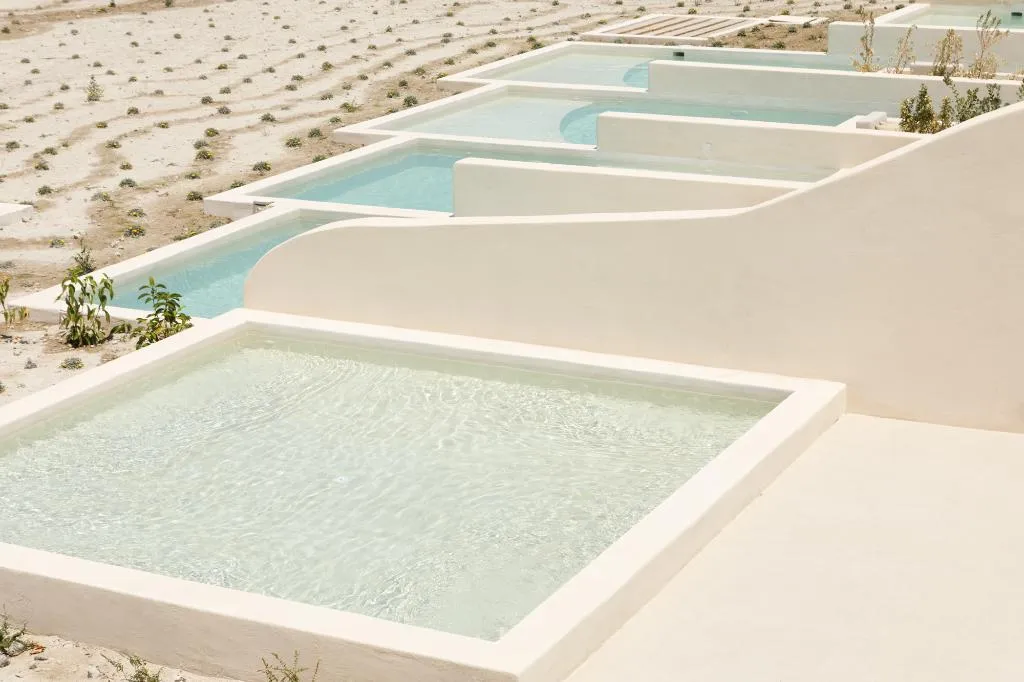 General view, Elysian Retreat, Santorini