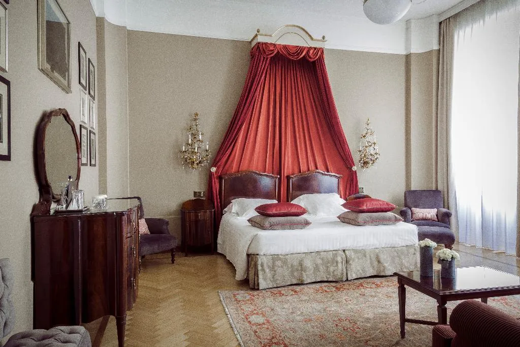 SUITE EXECUTIVE Room, Grand Hotel et de Milan, Milan