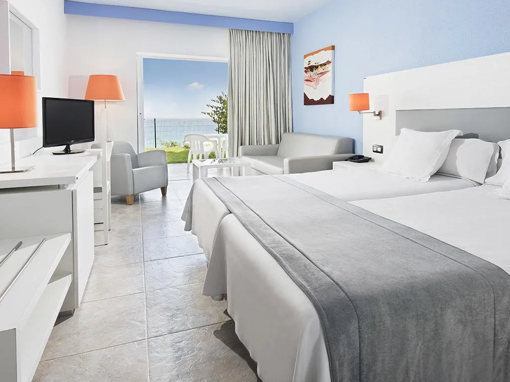 Double or Twin SEA VIEW Room, Club Jandia Princess, Fuerteventura