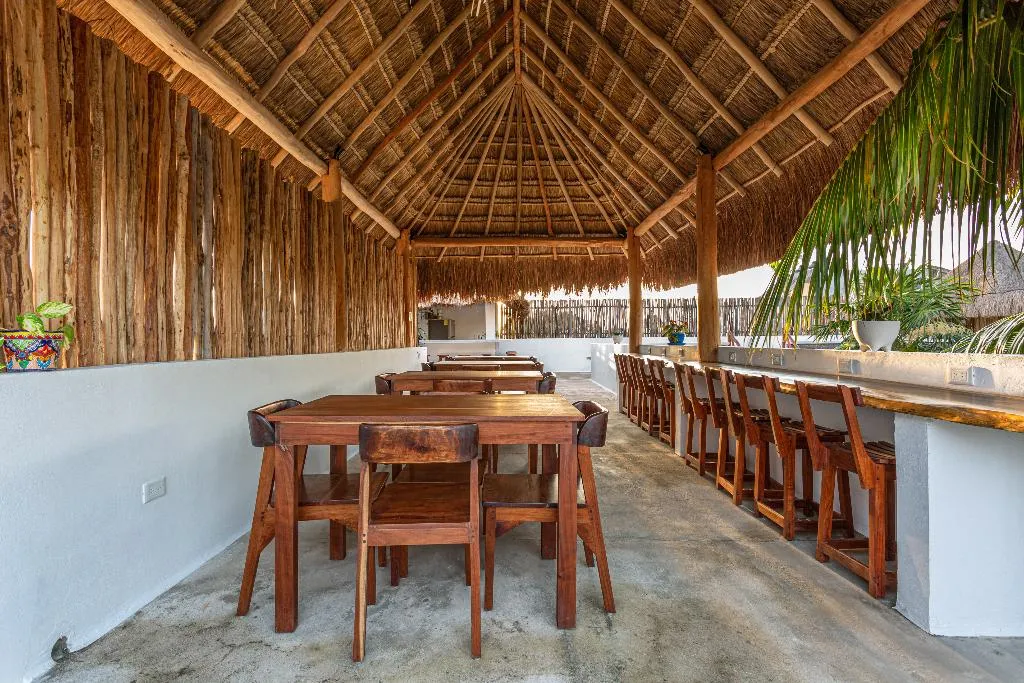 Lobby, Kin Ha Tulum Hotel, Cancun Area