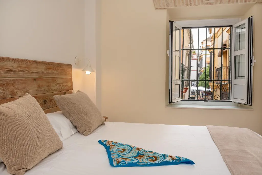 DOUBLE STANDARD Room, Hotel Boutique Elvira Plaza, Seville