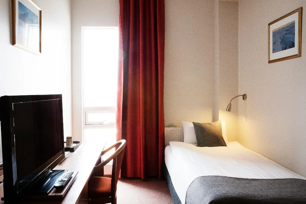 SINGLE STANDARD Room, Fosshotel Baron, Reykjavik