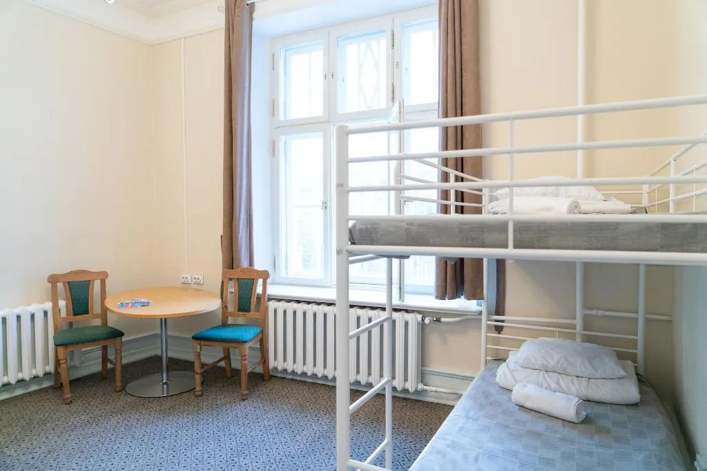 Room, Imaginary Hostel, Tallinn
