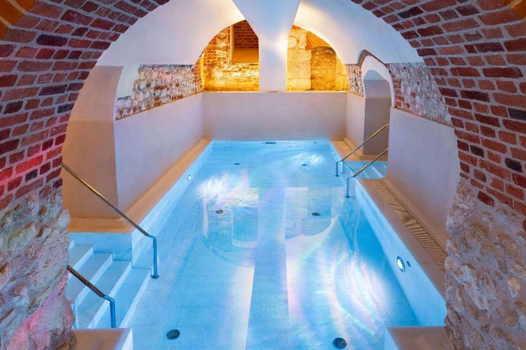 Pool, Wyndham Grand Krakow Old Town, Krakow