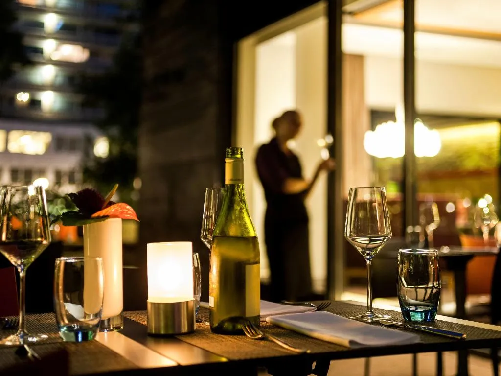 Restaurant, Novotel Amsterdam City, Amsterdam