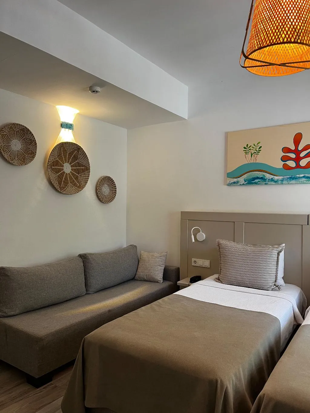 Room STANDARD Room, Otel Gümüslük, Bodrum