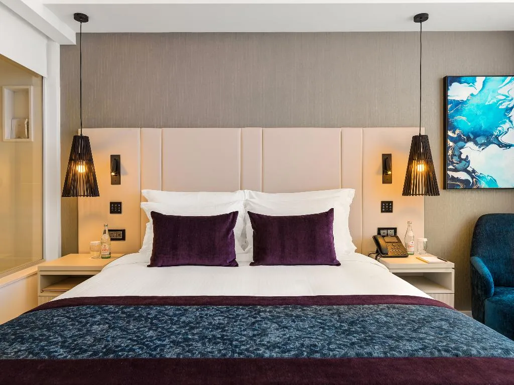 DOUBLE POOL VIEW Room, Amanti, MadeForTwo Hotels - Ayia Napa, Cyprus