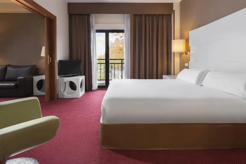 FAMILY ROOM SUPERIOR Room, Elba Madrid Alcalá, Madrid