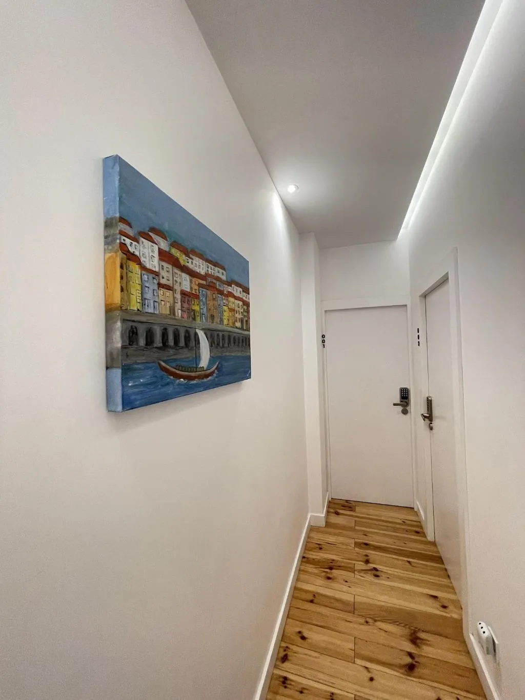 Lobby, Mystay Porto Centro, Porto