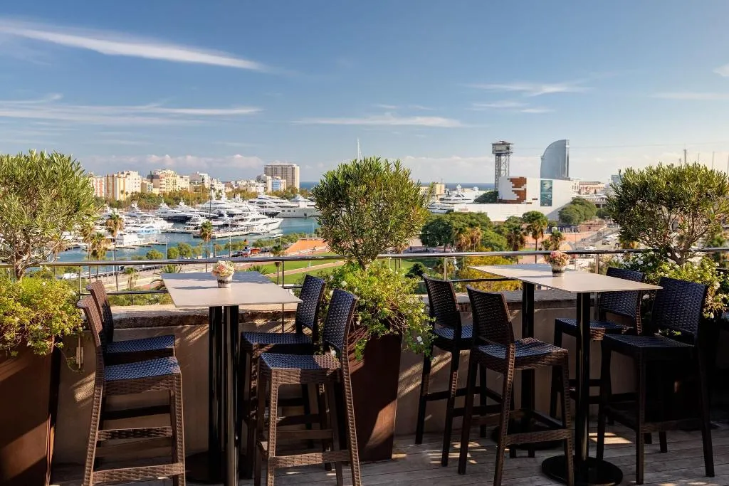 General view, Duquesa Suites, Barcelona