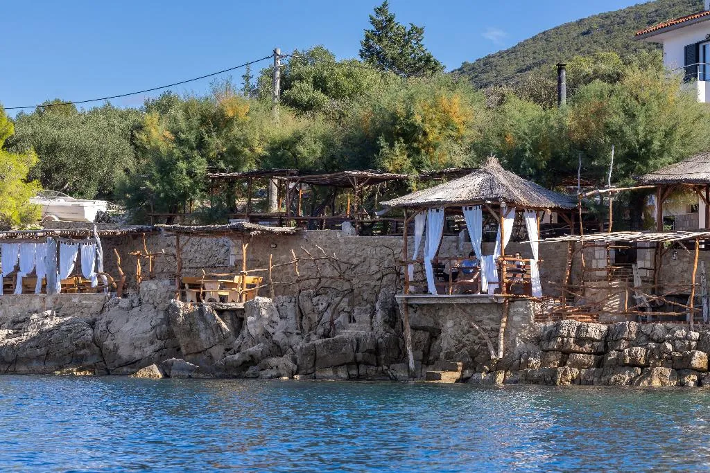 Restaurant, Hotel Timun, Split