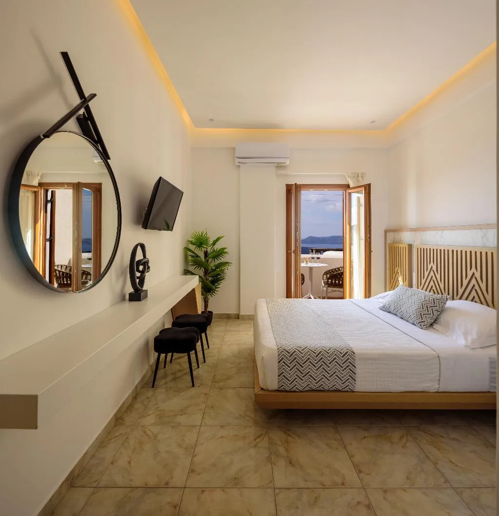 Double or Twin WITH VIEWS Room, Astir Thira Hotel, Santorini