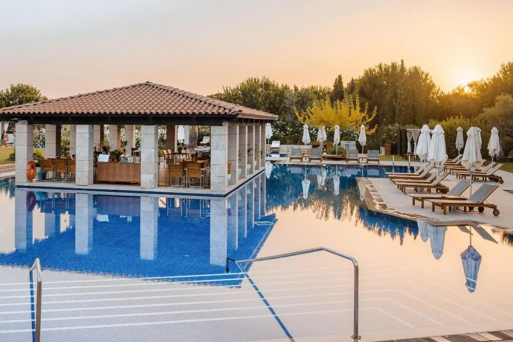 Pool, The Romanos, A Luxury Collection Resort, Kalamata