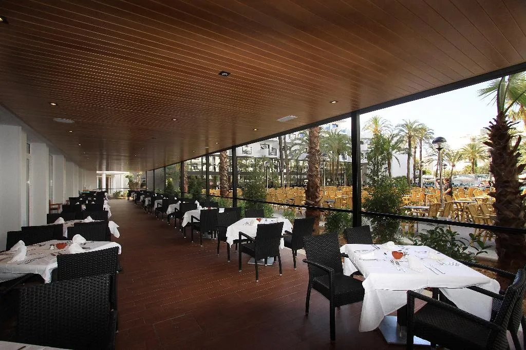 Restaurant, Protur Palmeras Playa Hotel, Majorca