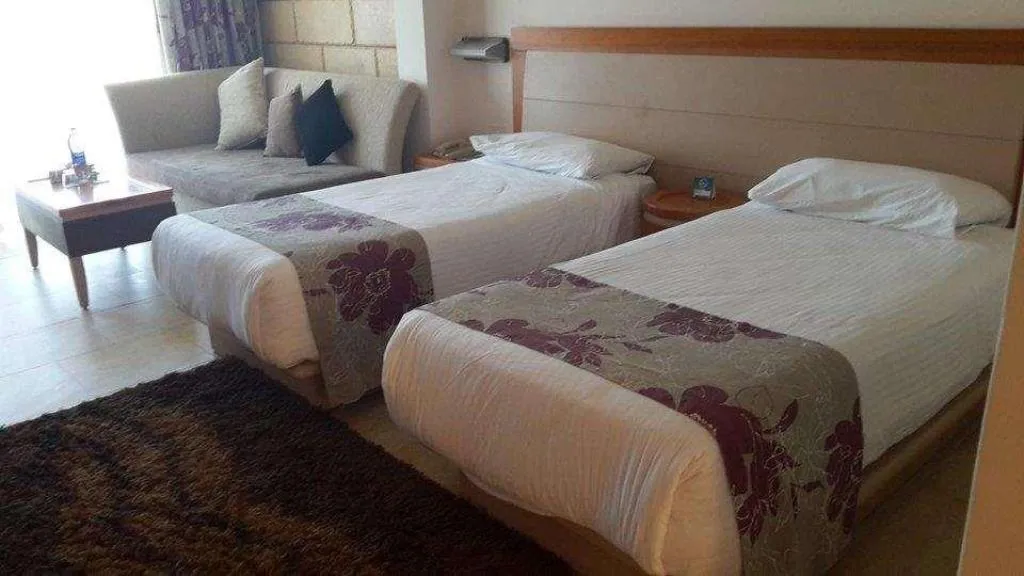 DOUBLE SUPERIOR SIDE SEA VIEW Room, Barcelo Tiran Sharm Resort, Red Sea Riviera