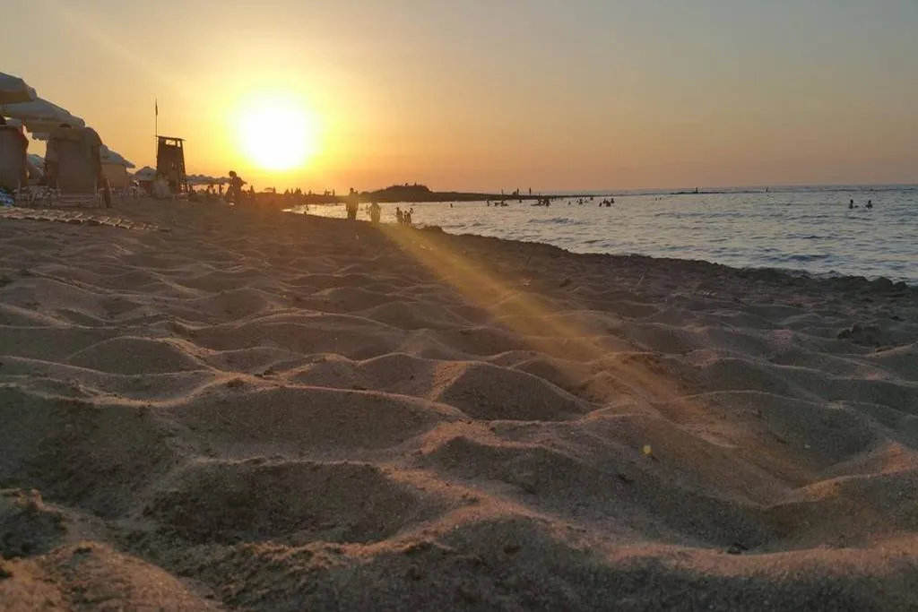 Beach, Creta Mar-Gio, Crete