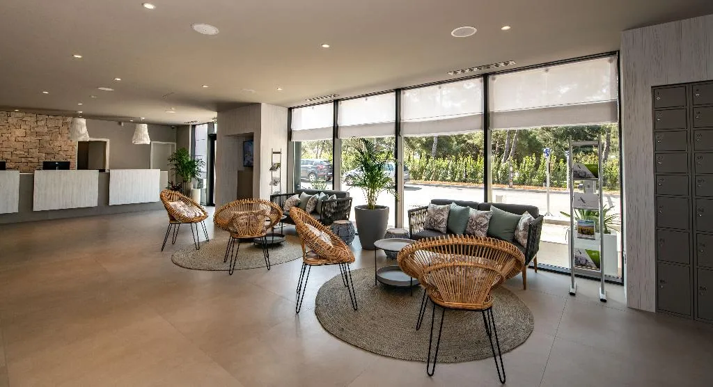 Lobby, Kazela Apartments, Istria