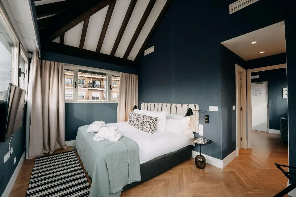Room, Soho Boutique Colon, Costa Del Sol