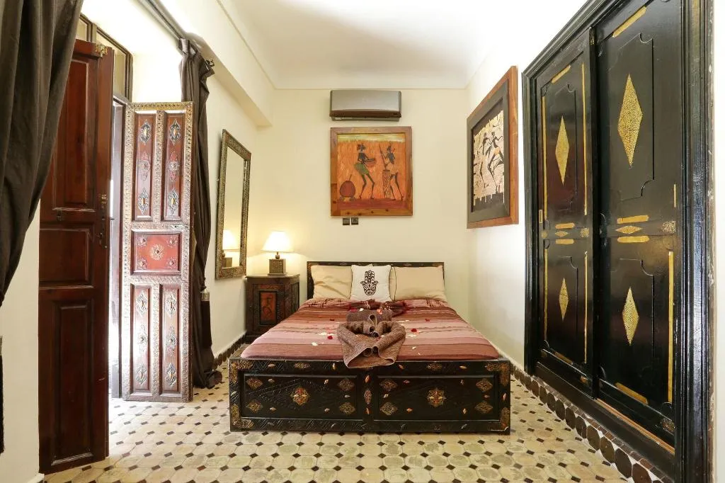 Room, Riad Dar Najat, Marrakech