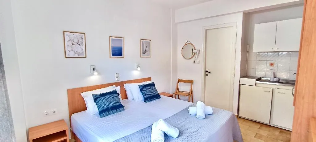 STUDIO CAPACITY 2 Room, Amalthia Studios, Skiathos