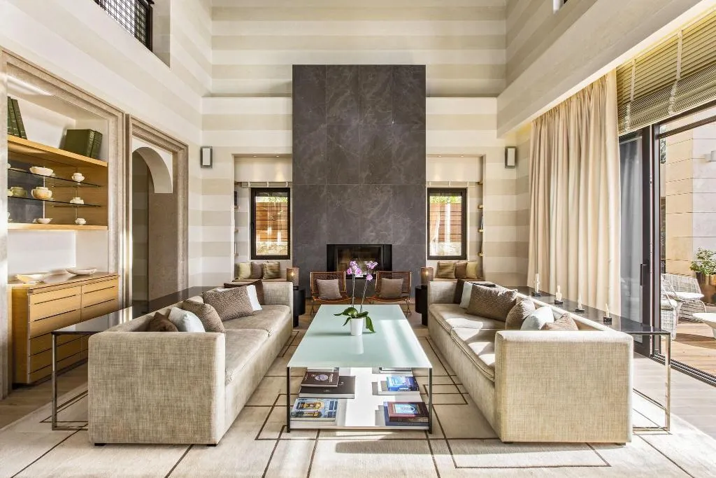 Room, The Romanos, A Luxury Collection Resort, Kalamata