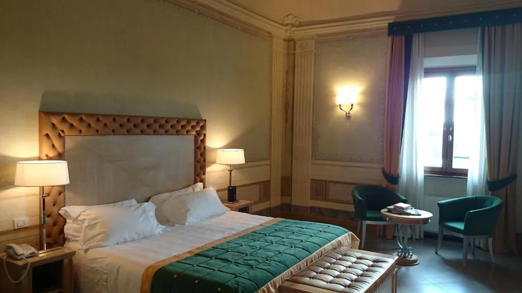 SUITE CAPACITY 2 Room, Villa Tolomei Hotel & Resort, Florence
