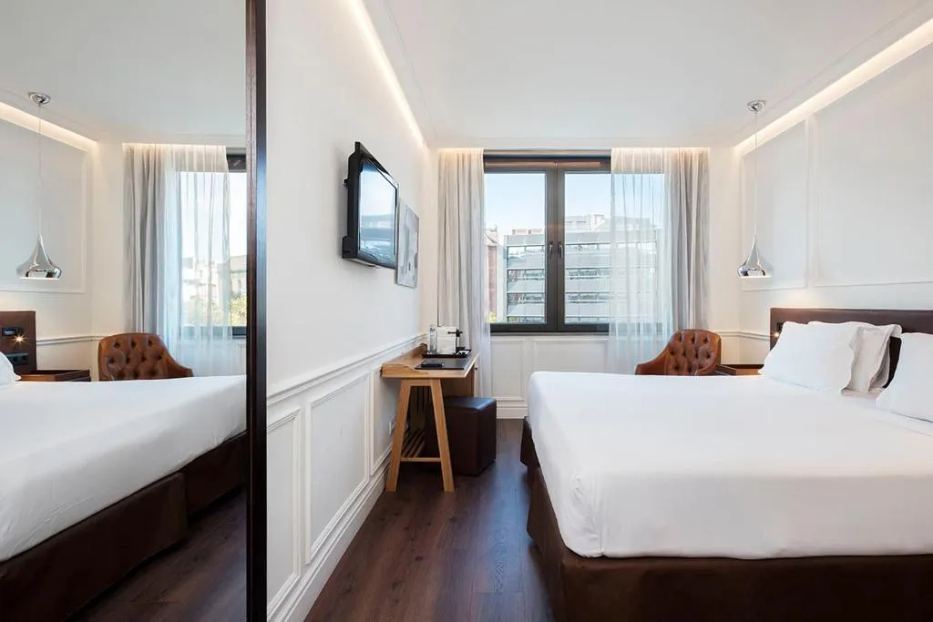 DOUBLE DELUXE Room, H10 Itaca, Barcelona