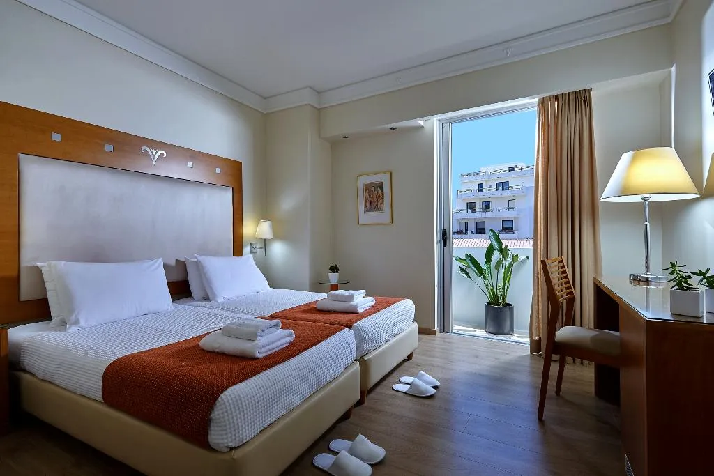 DOUBLE STANDARD Room, Atrion, Crete