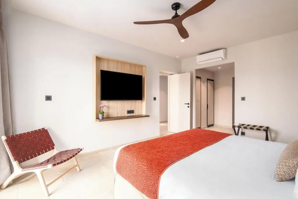 SUITE KING SIZE BED Room, Hyatt Ziva Corfu, Corfu