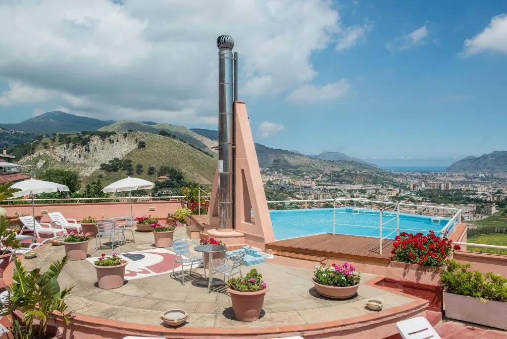 Terrace, Bel 3, Palermo