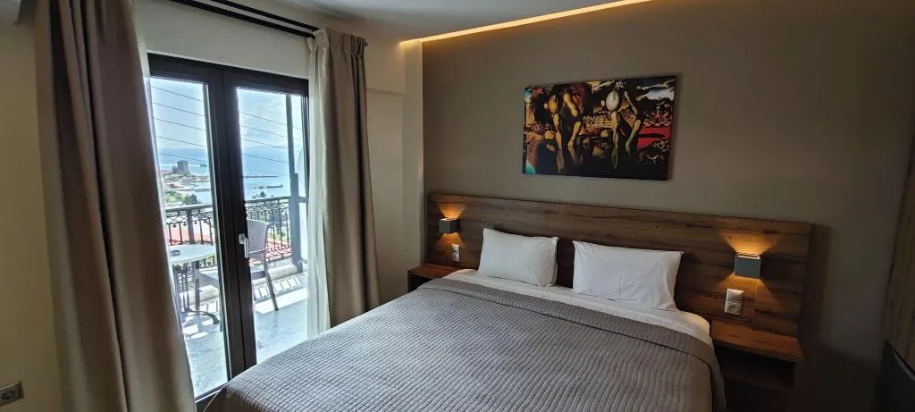 Room, Sunset Hotel, Thessaloniki
