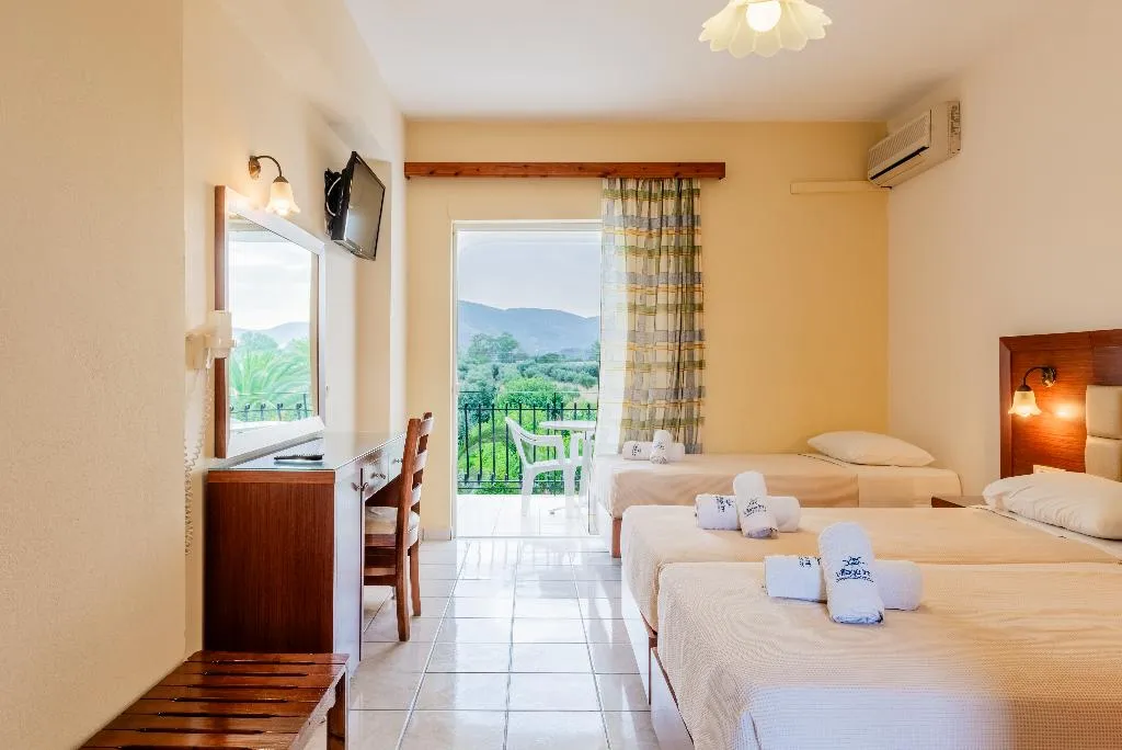 Room, Village Inn, Zante