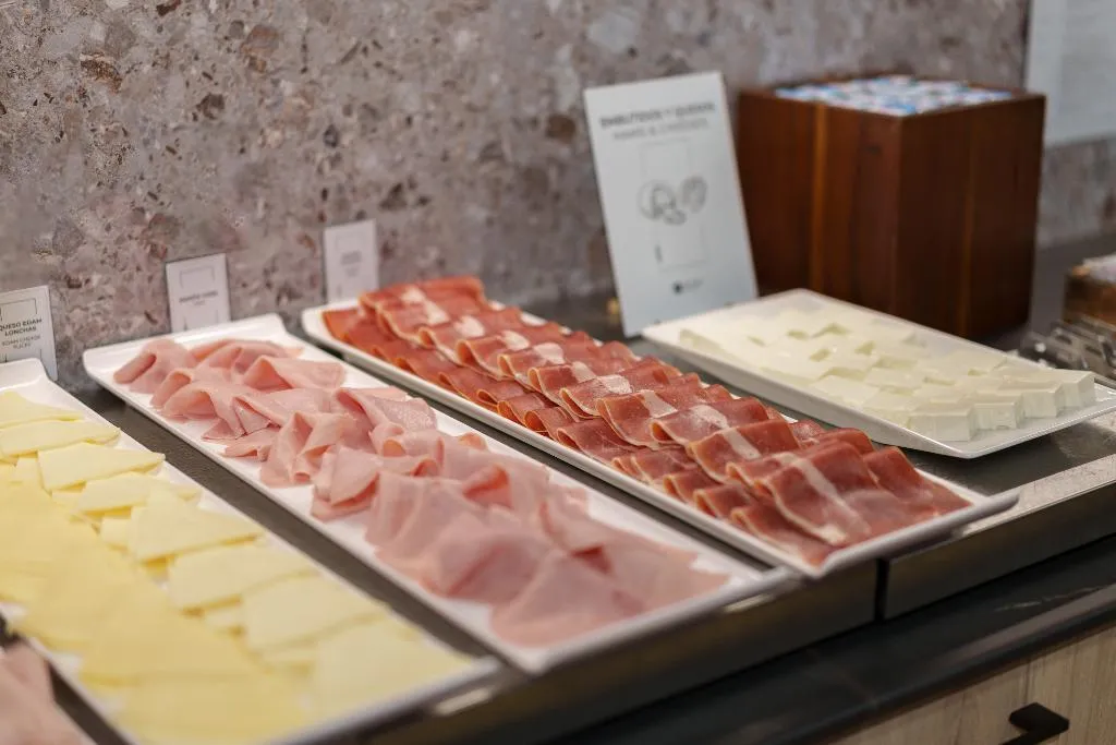 Restaurant, Sercotel AB Arganda, Madrid