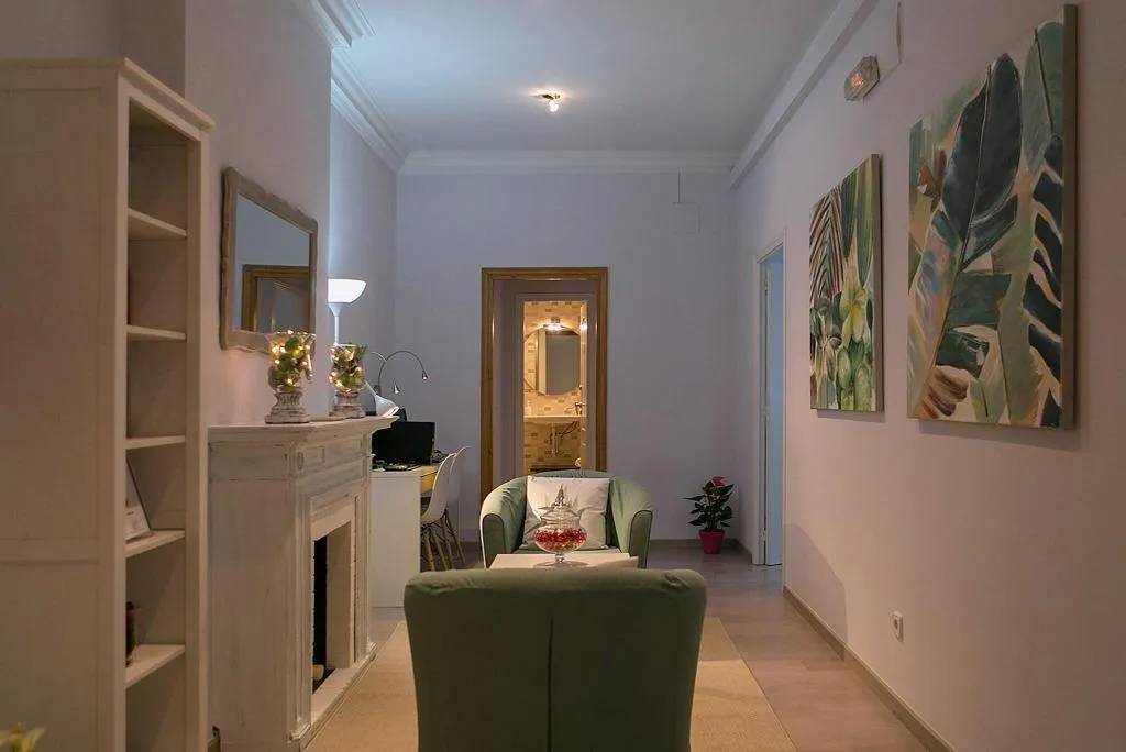 Lobby, Blanc Guesthouse, Barcelona
