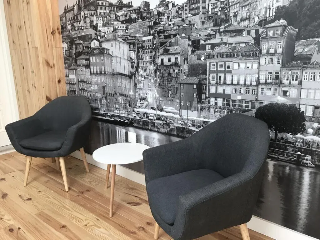 Lobby, Mystay Porto Centro, Porto