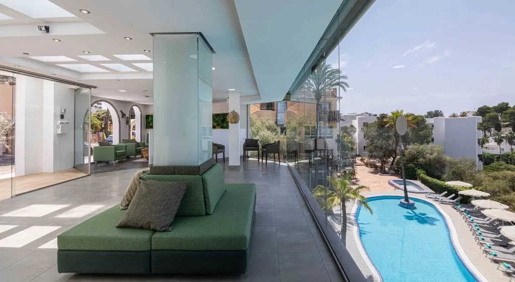 Lobby, MarSenses Natura Olea Hotel, Majorca