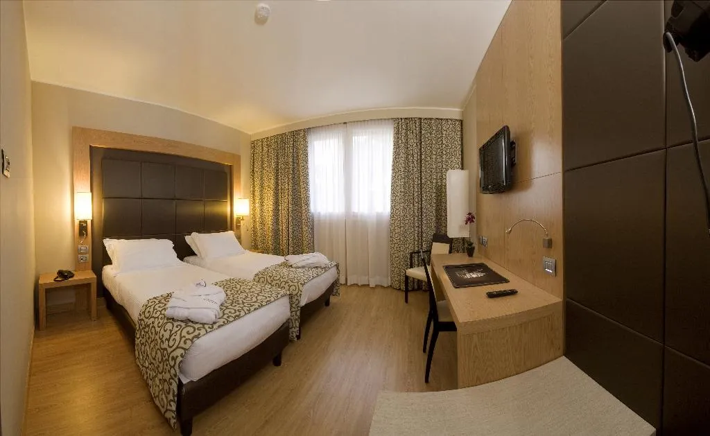 DOUBLE SINGLE USE STANDARD Room, Virginia Palace, Milan