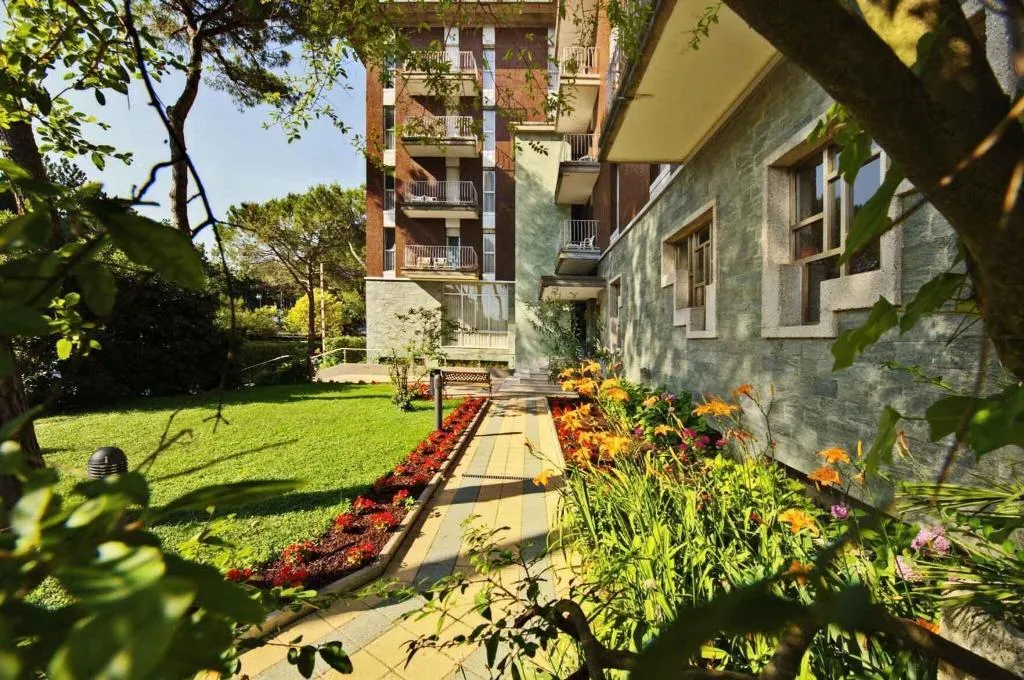 General view, Hotel Meridianus, Venice