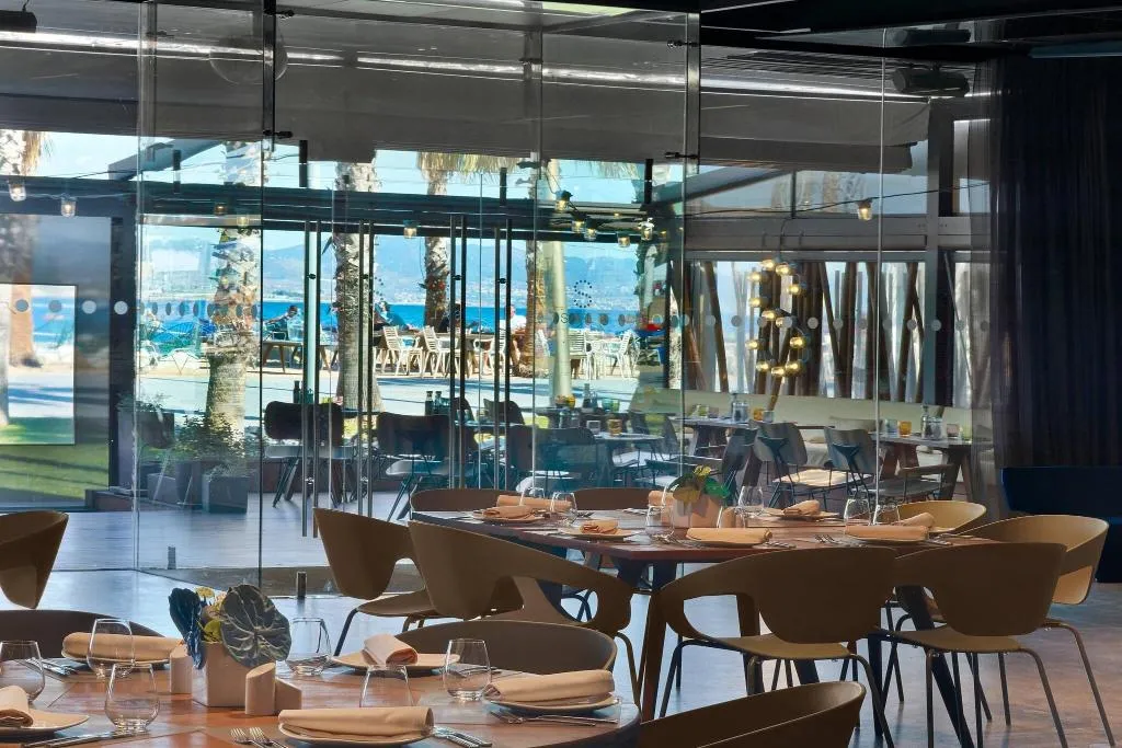 Restaurant, W Barcelona, Barcelona