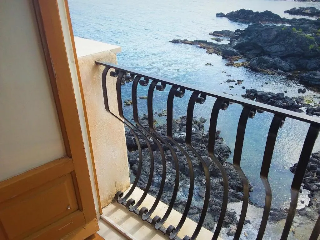 Room, Orpheus, Taormina