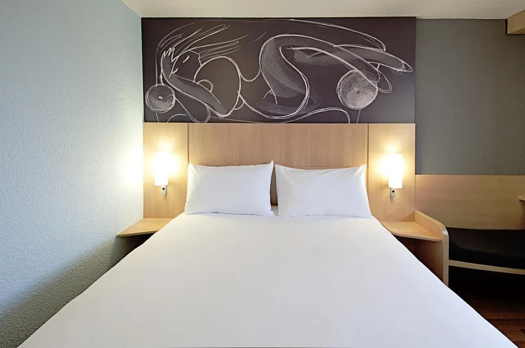 Room, ibis Barcelona Meridiana, Barcelona