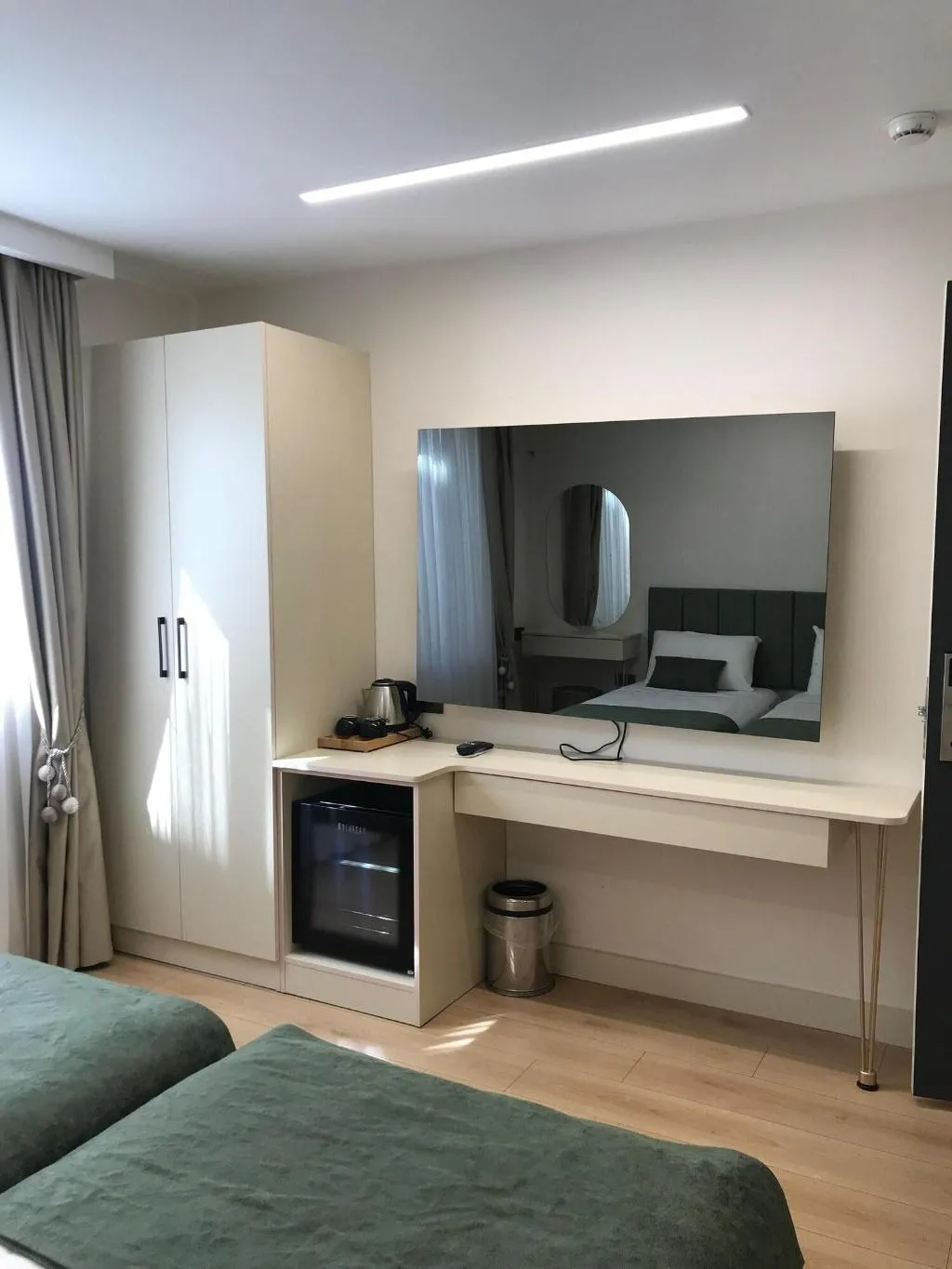 TWIN STANDARD Room, The Bohema Hotel, Antalya
