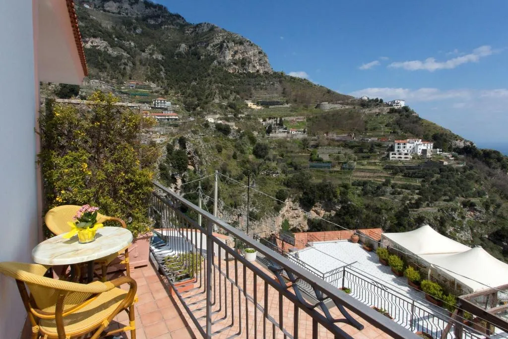 Terrace, Holidays Fico d'India, Naples