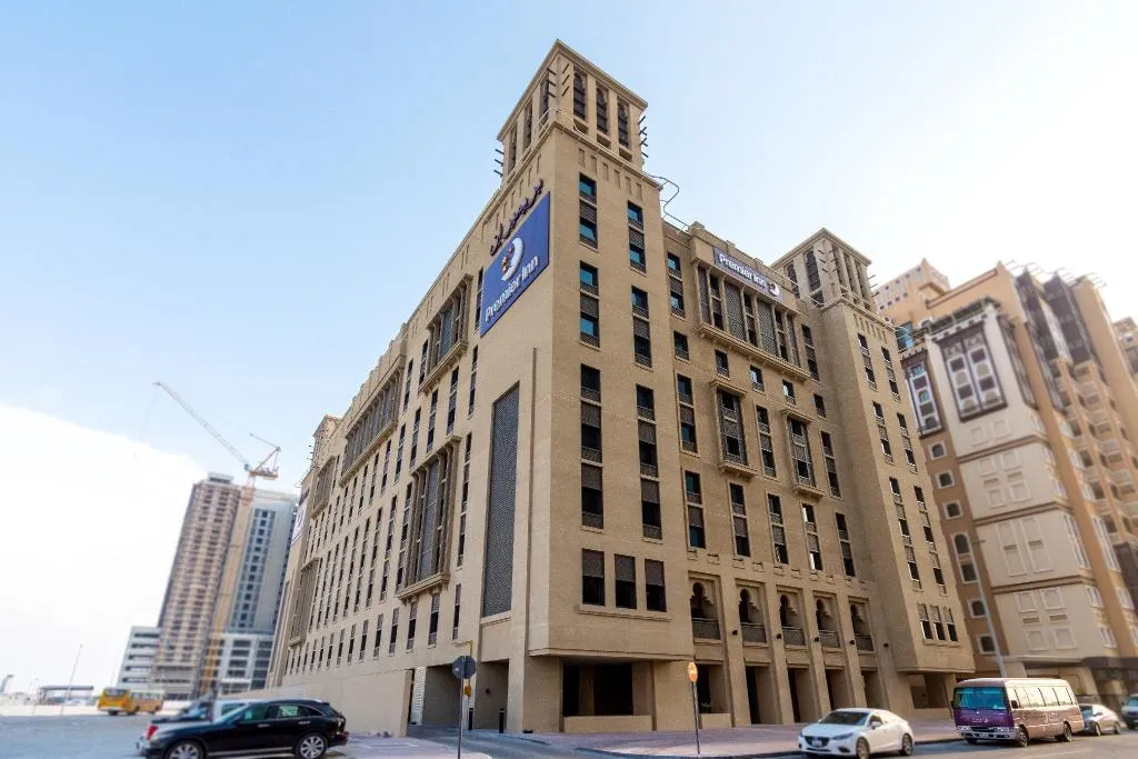 General view, Premier inn Dubai Al Jaddaf, Dubai