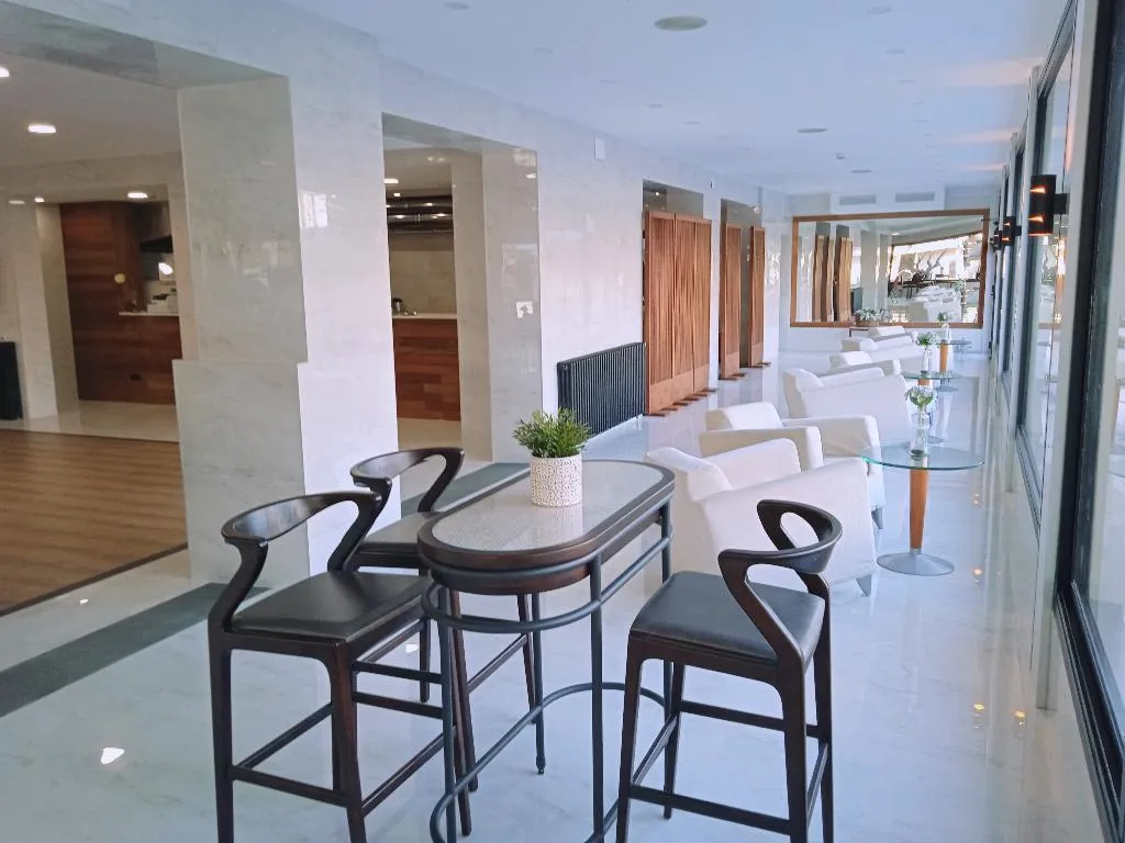 Bar, Hotel 153, Barcelona