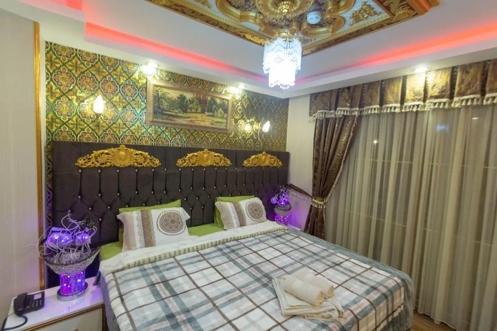 Room, Marko Pasa Konagi & Oteli, Izmir