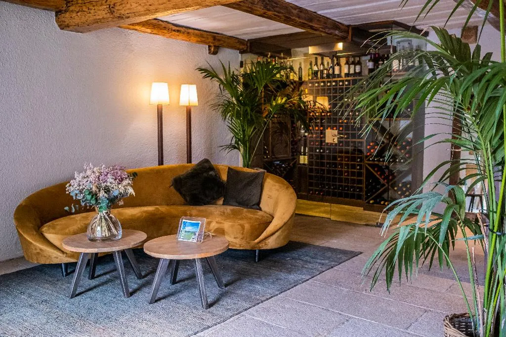 Restaurant, Mas Sola, Barcelona