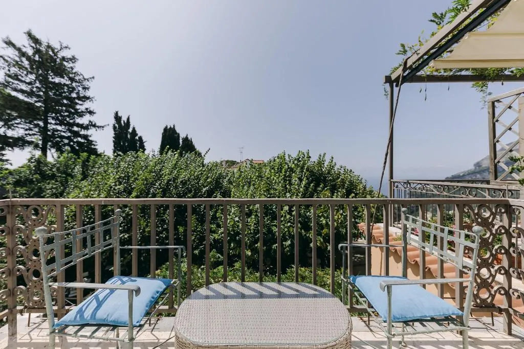 DOUBLE COMFORT Room, Relais du Silence Villa Maria, Naples