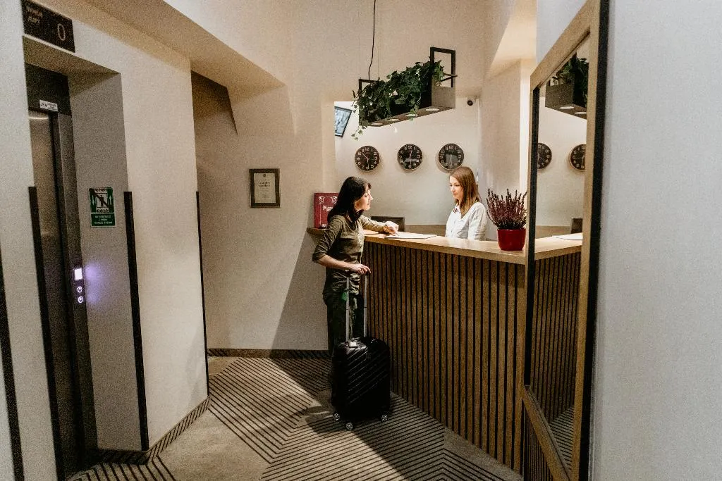 General view, Yarden Aparthotel by Artery Hotels, Krakow
