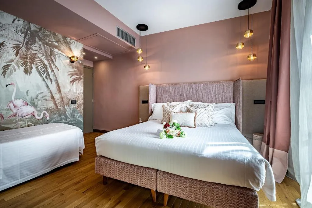 TRIPLE SUPERIOR Room, Duomo Firenze, Florence